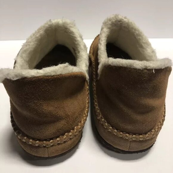 Sorel Men’s Manawan II Brown Slippers, Size 9 M main image 6